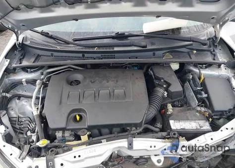 2015 Toyota Corolla Le z USA, uszkodzony, nr VIN 2T1BURHE7FC240677